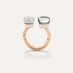 Bague Nudo