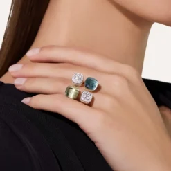 Bague Nudo