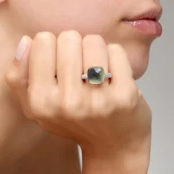 Bague Nudo