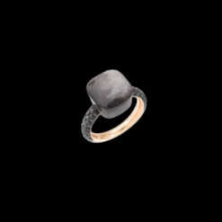 Bague Nudo