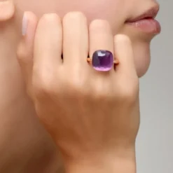 Bague Nudo Assoluto