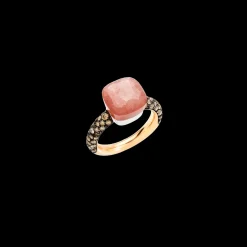 Bague Nudo Chocolate Classic