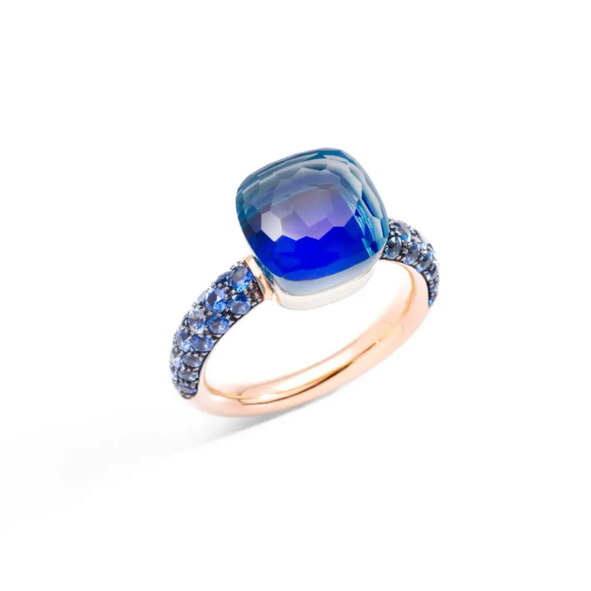 Bague Nudo Classic