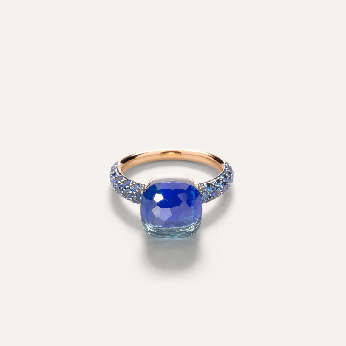 Bague Nudo Classic