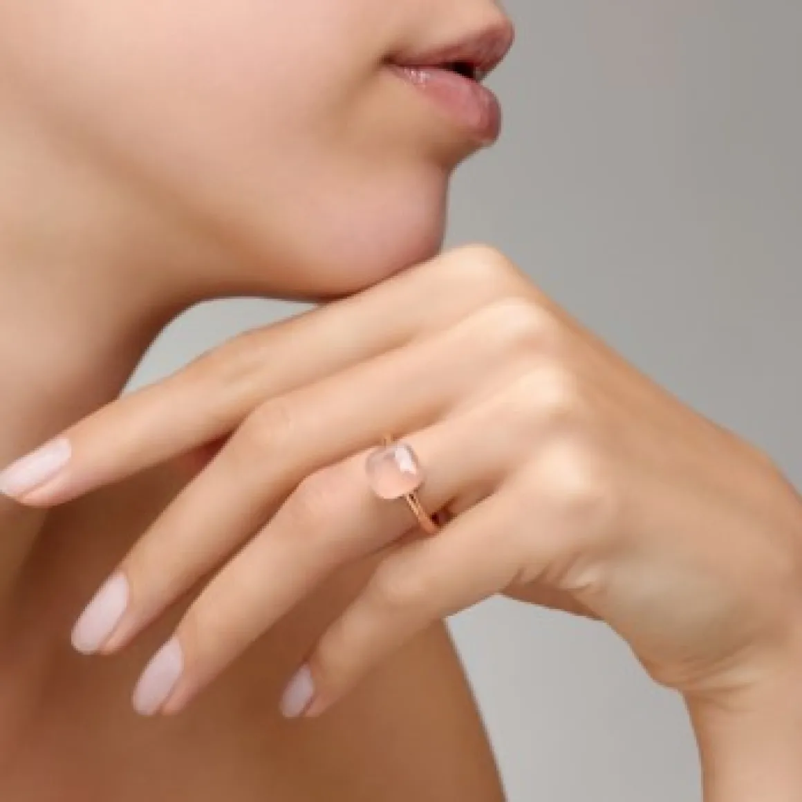 Bague Nudo Classic