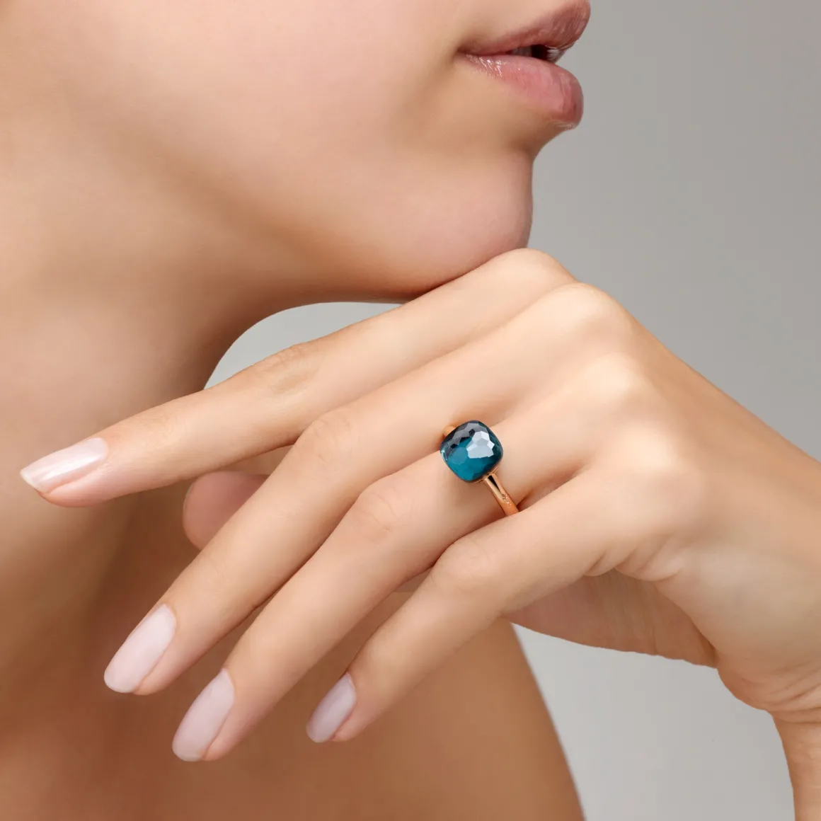 Bague Nudo Classic
