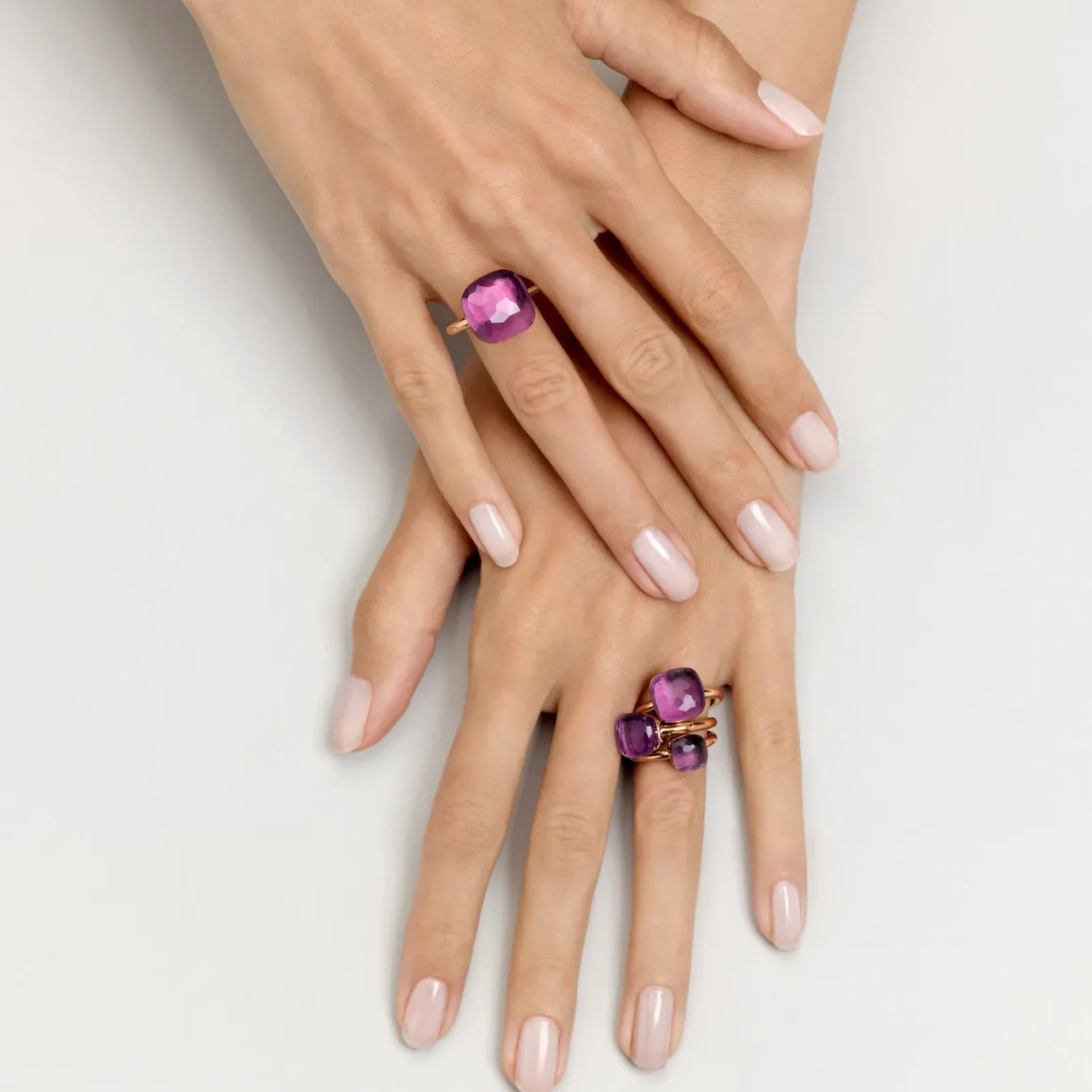 Bague Nudo Classic
