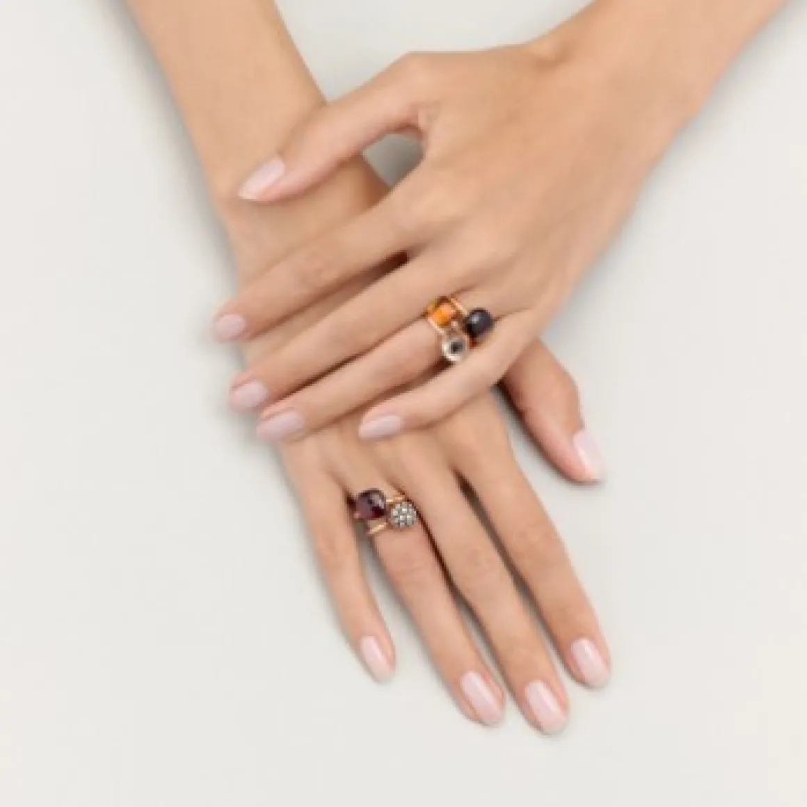Bague Nudo Classic