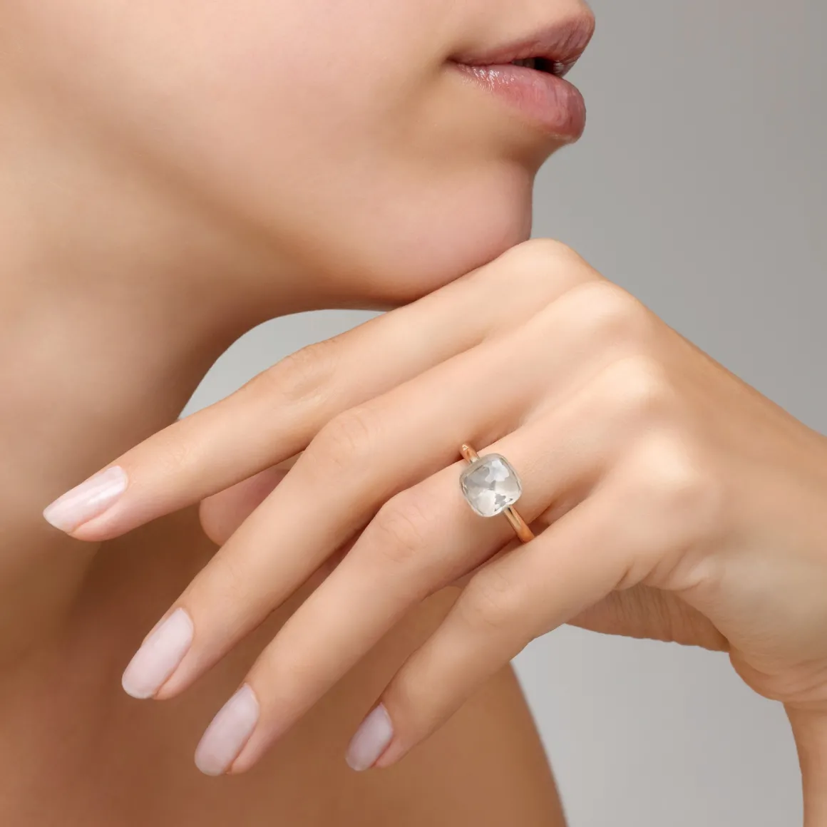 Bague Nudo Classic