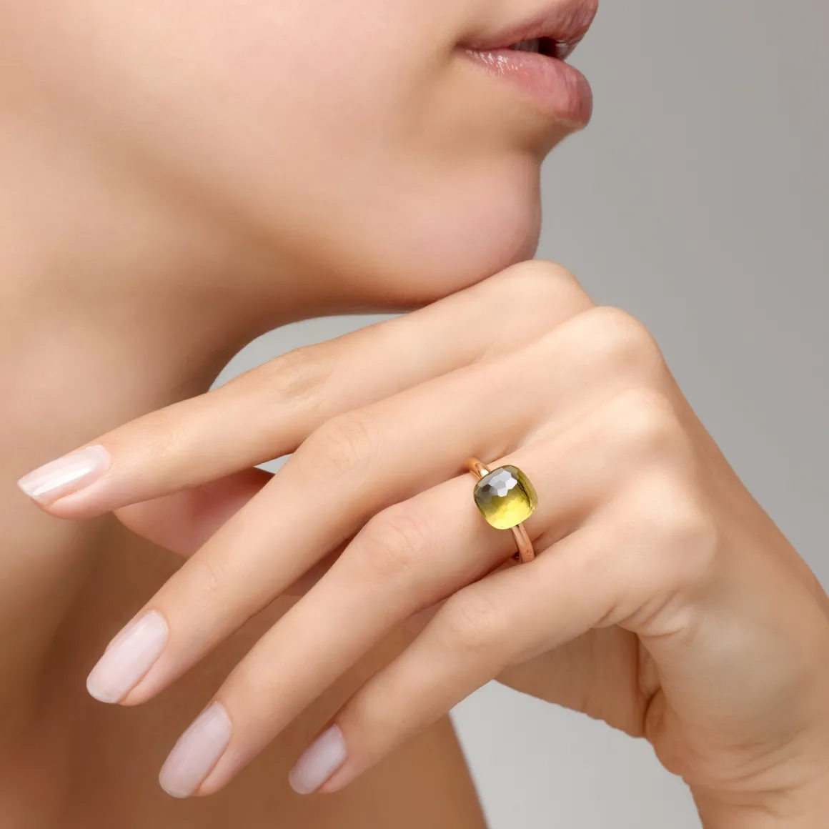 Bague Nudo Classic