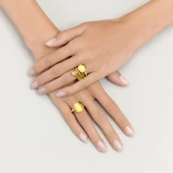 Bague Nudo Classic