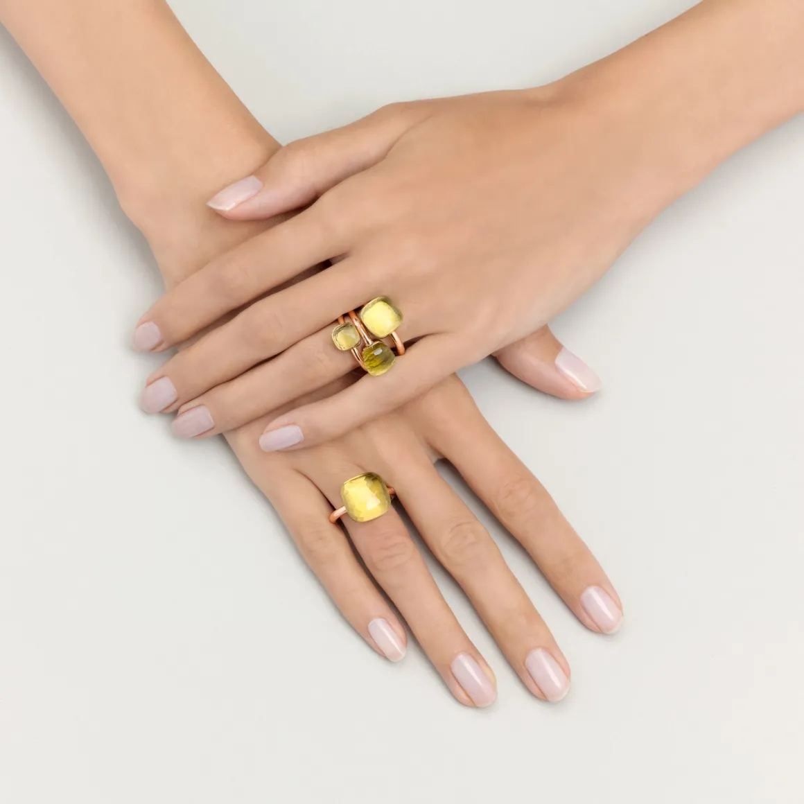 Bague Nudo Classic