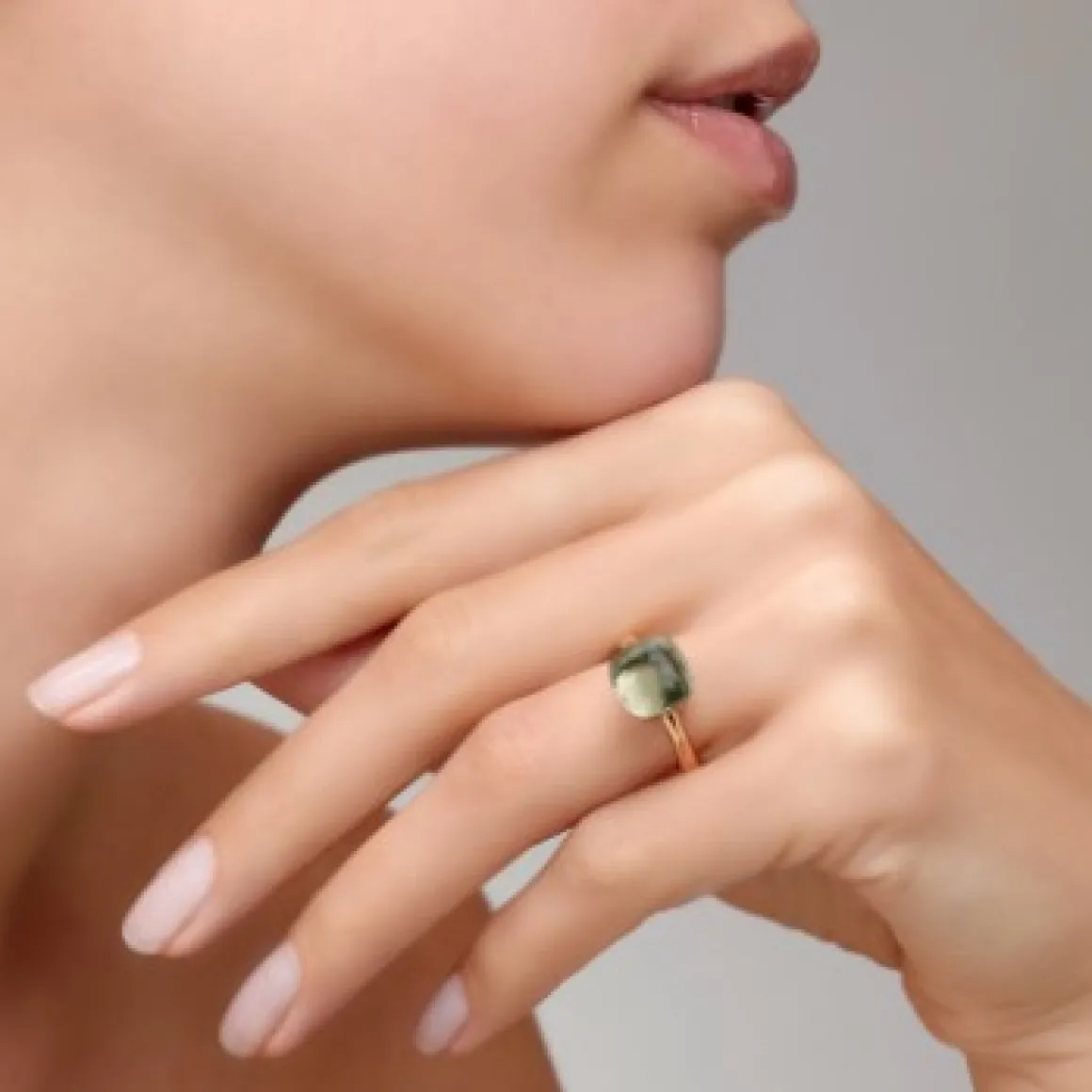 Bague Nudo Classic
