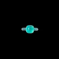 Bague Nudo Deep Blue