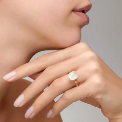 Bague Nudo Gelé