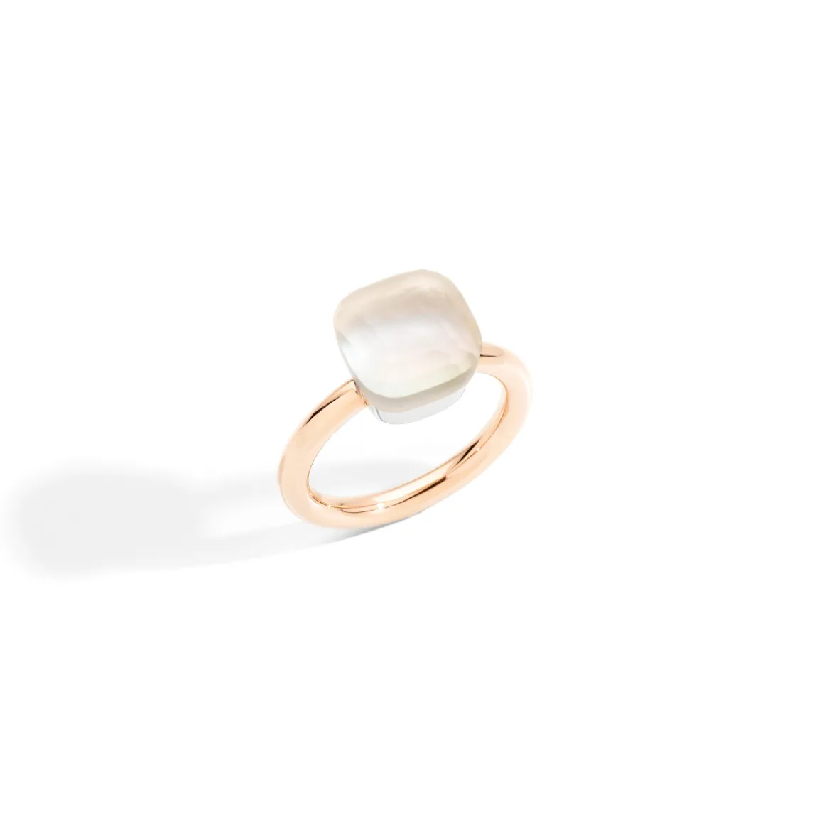 Bague Nudo Gelé