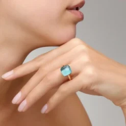 Bague Nudo Maxi