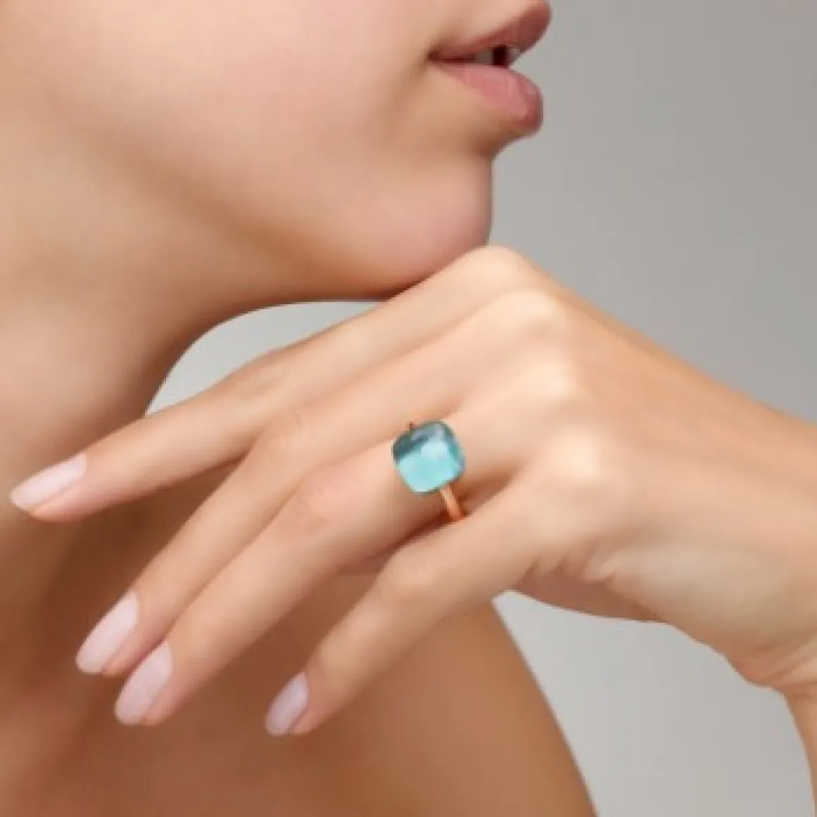 Bague Nudo Maxi