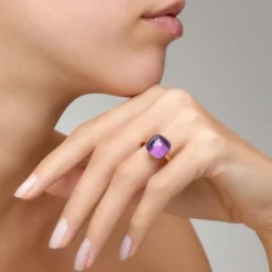 Bague Nudo Maxi