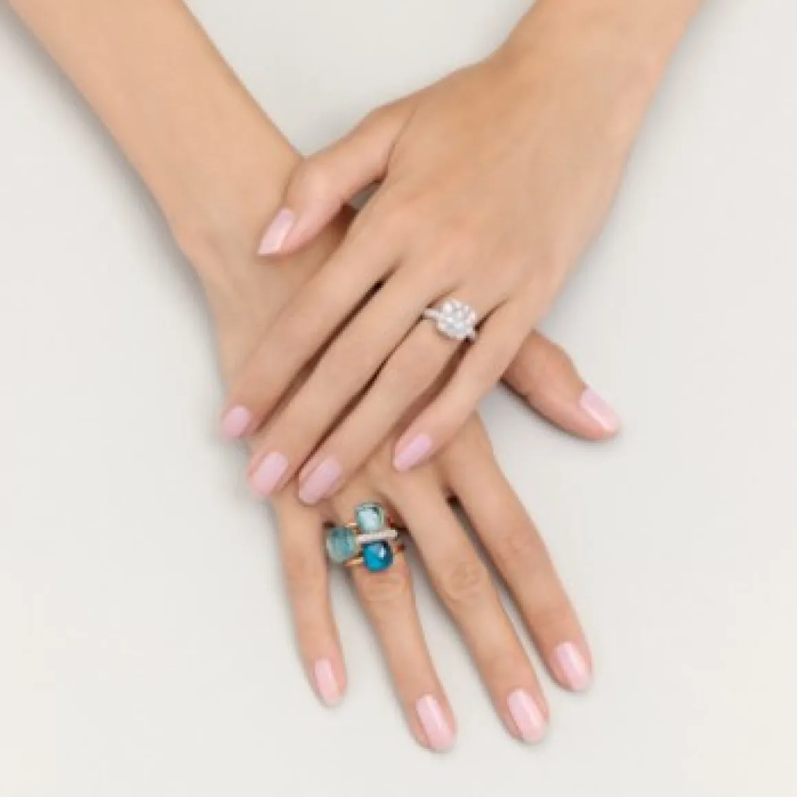 Bague Nudo Petit