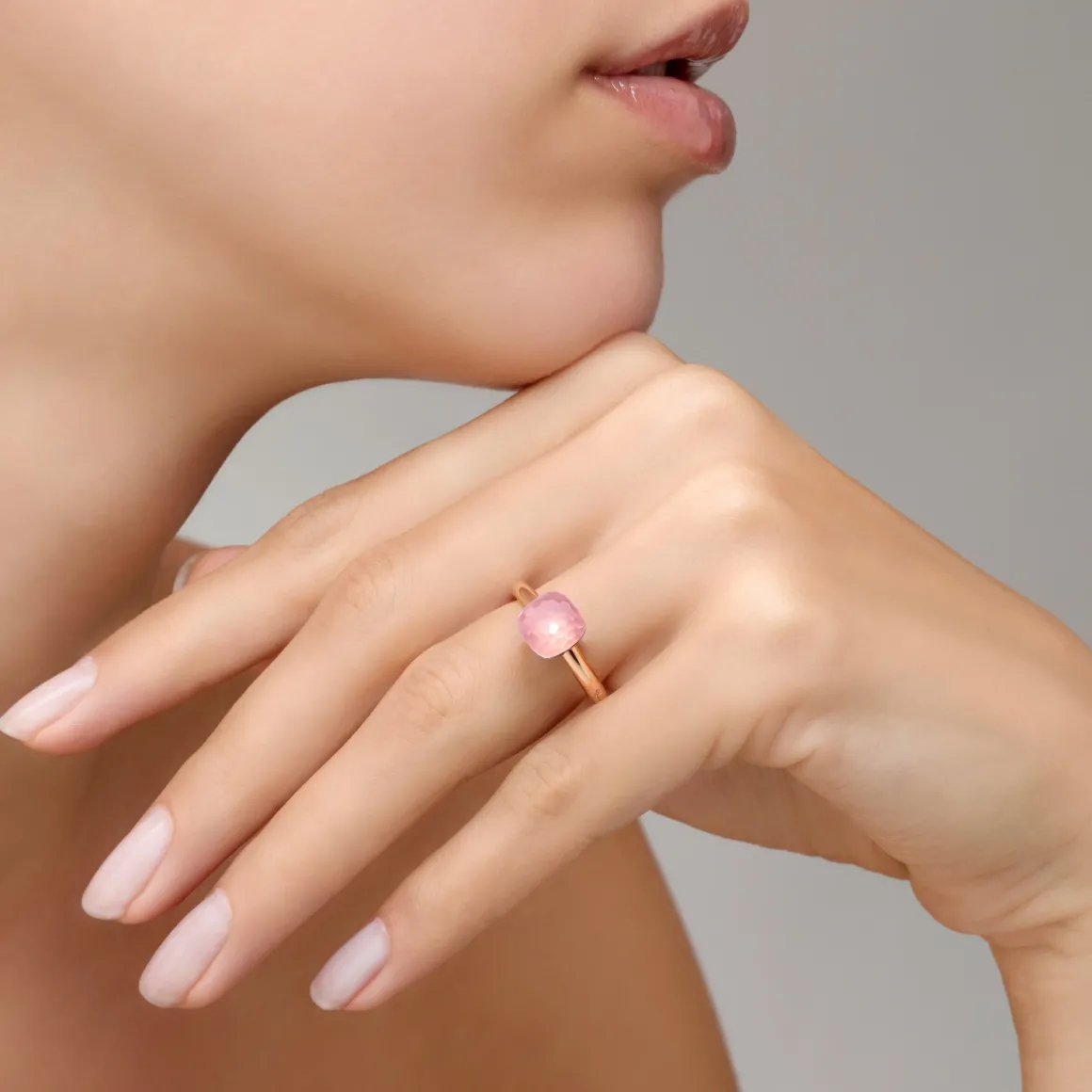Bague Nudo Petit