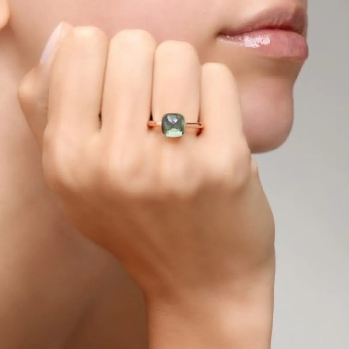 Bague Nudo Petit