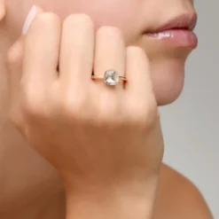 Bague Nudo Petit