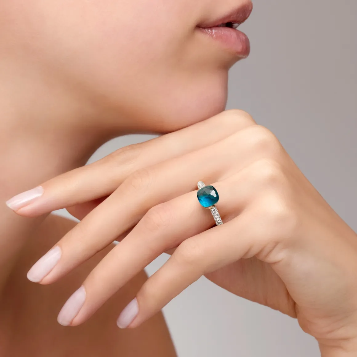 Bague Nudo Petit