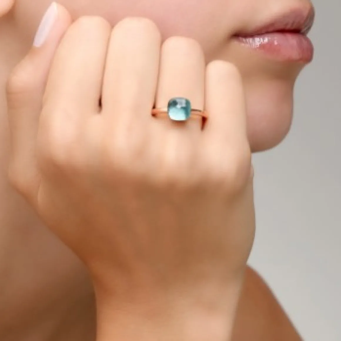 Bague Nudo Petit