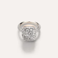 Bague Nudo Solitaire Assoluto