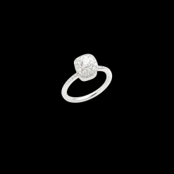 Bague Petit Platinum de Nudo