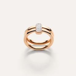 Bague Pomellato Together