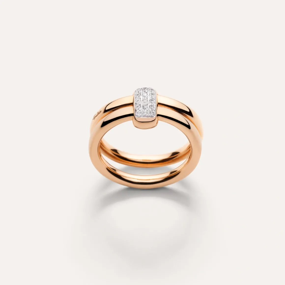 Bague Pomellato Together