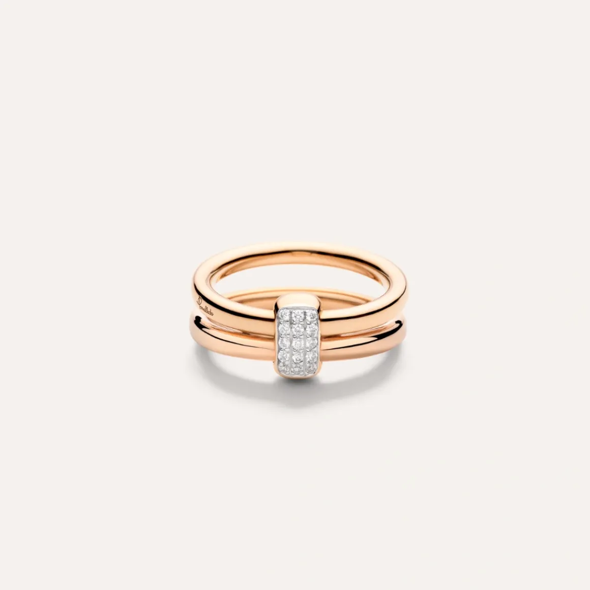 Bague Pomellato Together
