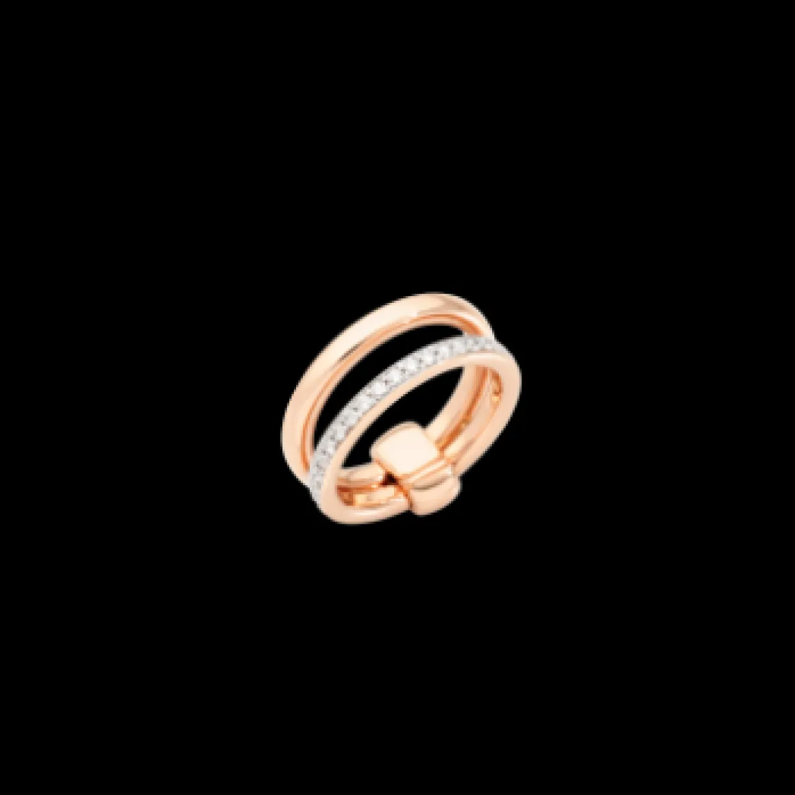 Bague Pomellato Together