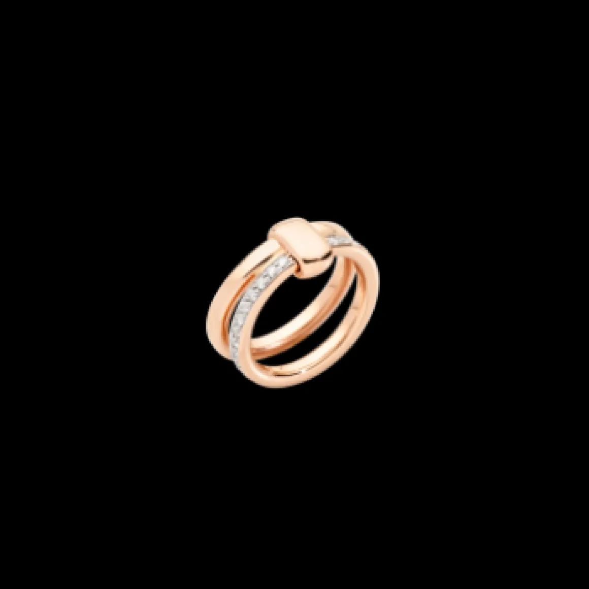 Bague Pomellato Together