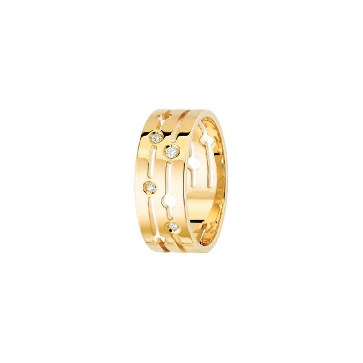Bague Pulse dinh van