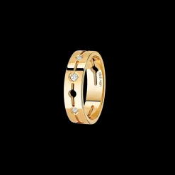 Bague Pulse petit modèle 5mm