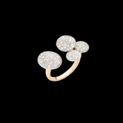 Bague Sabbia