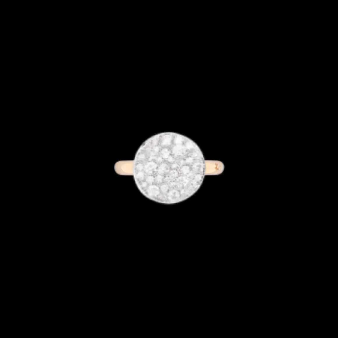 Bague Sabbia