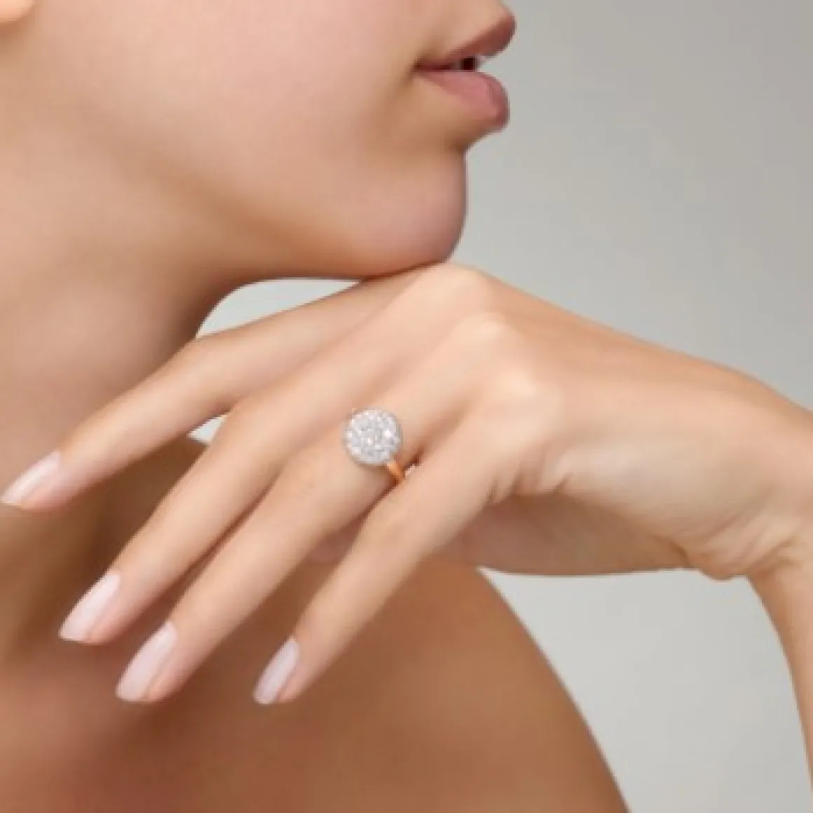 Bague Sabbia