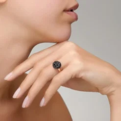 Bague Sabbia