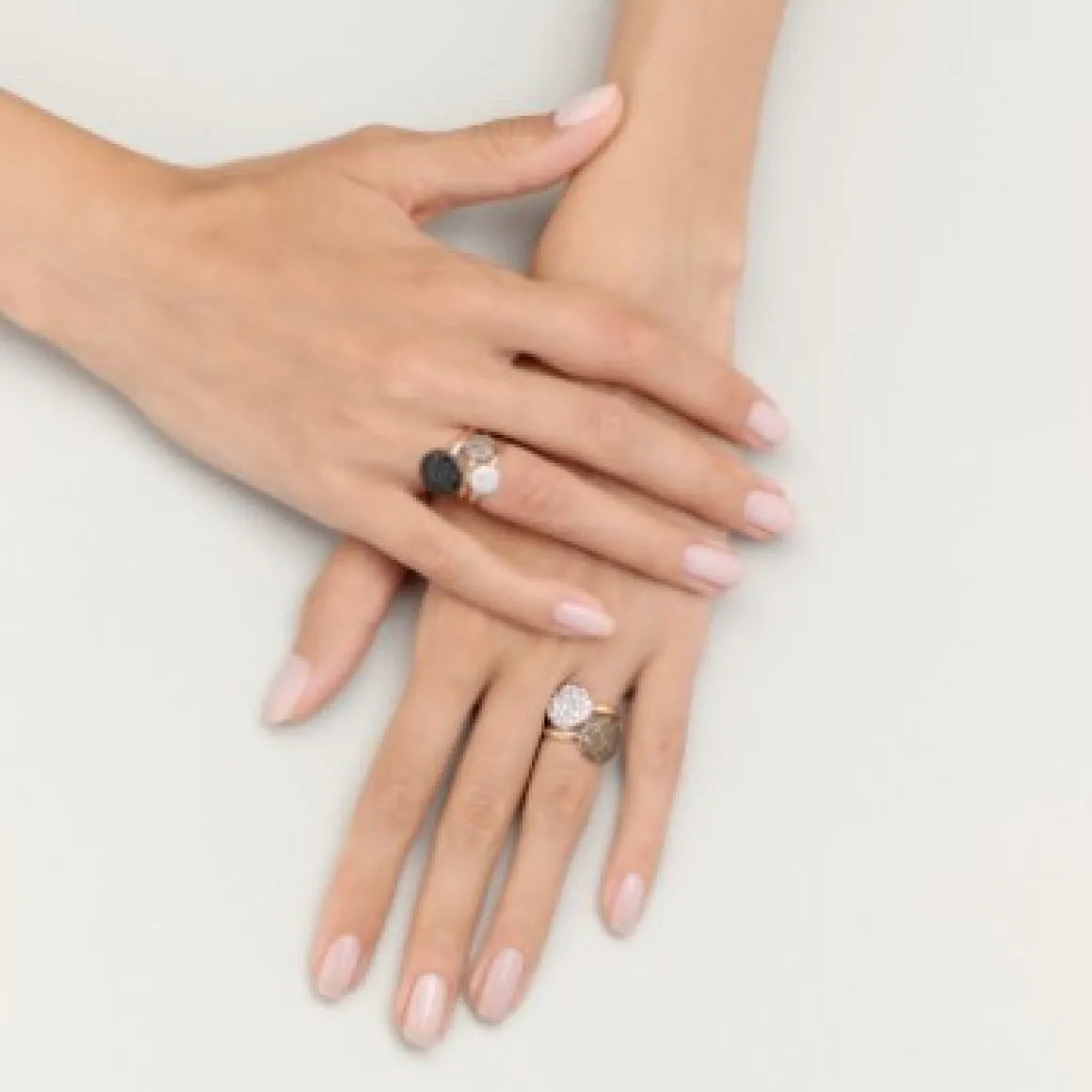Bague Sabbia