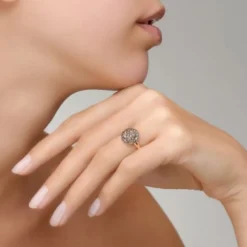 Bague Sabbia