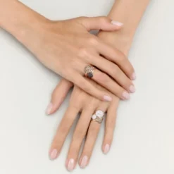 Bague Sabbia