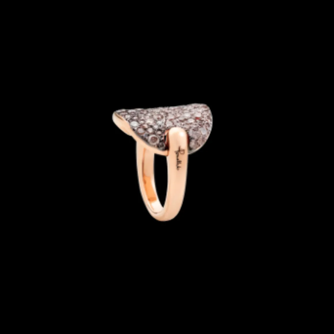 Bague Sabbia
