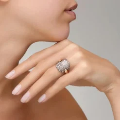 Bague Sabbia