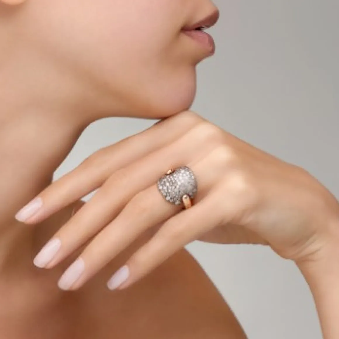 Bague Sabbia