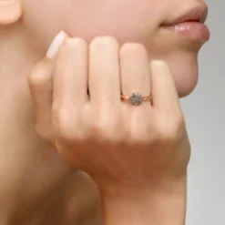 Bague Sabbia