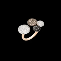 Bague Sabbia